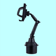 Car Cup Holder Phone Mount for Easy Navigation