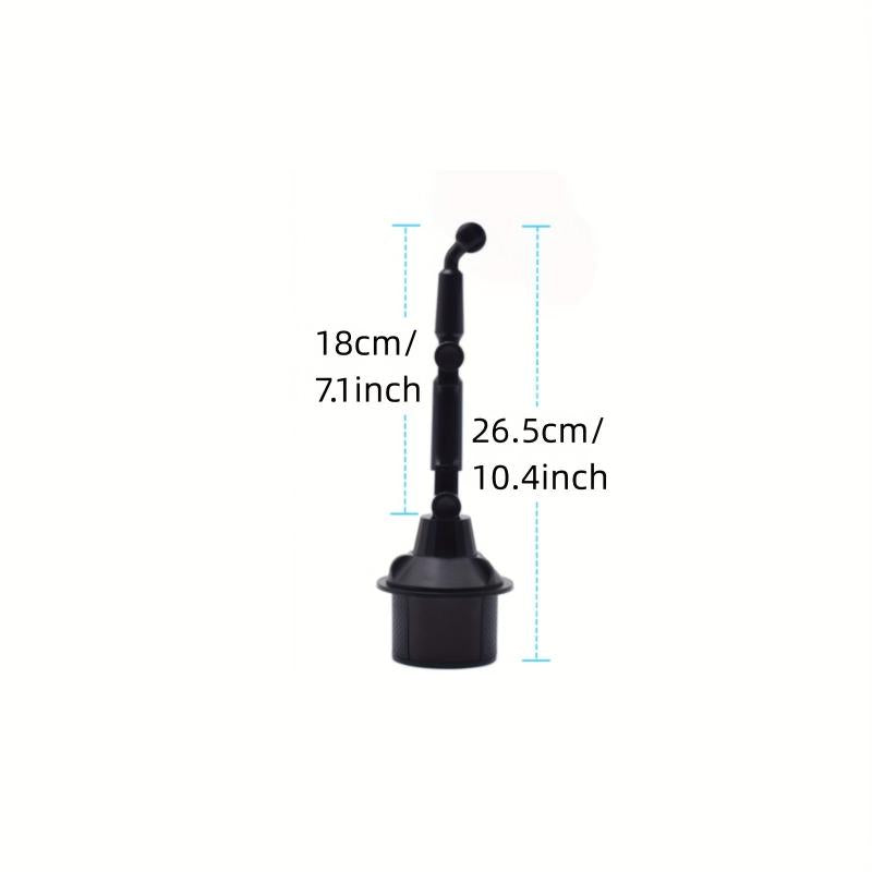 Car Cup Holder Phone Mount for Easy Navigation