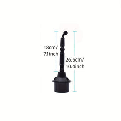Car Cup Holder Phone Mount for Easy Navigation