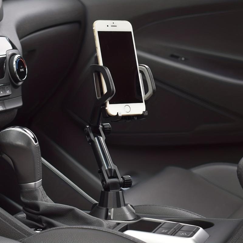 Car Cup Holder Phone Mount for Easy Navigation