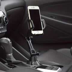 Car Cup Holder Phone Mount for Easy Navigation