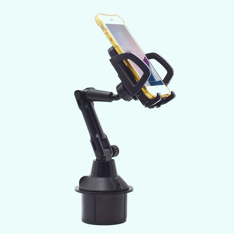 Car Cup Holder Phone Mount for Easy Navigation