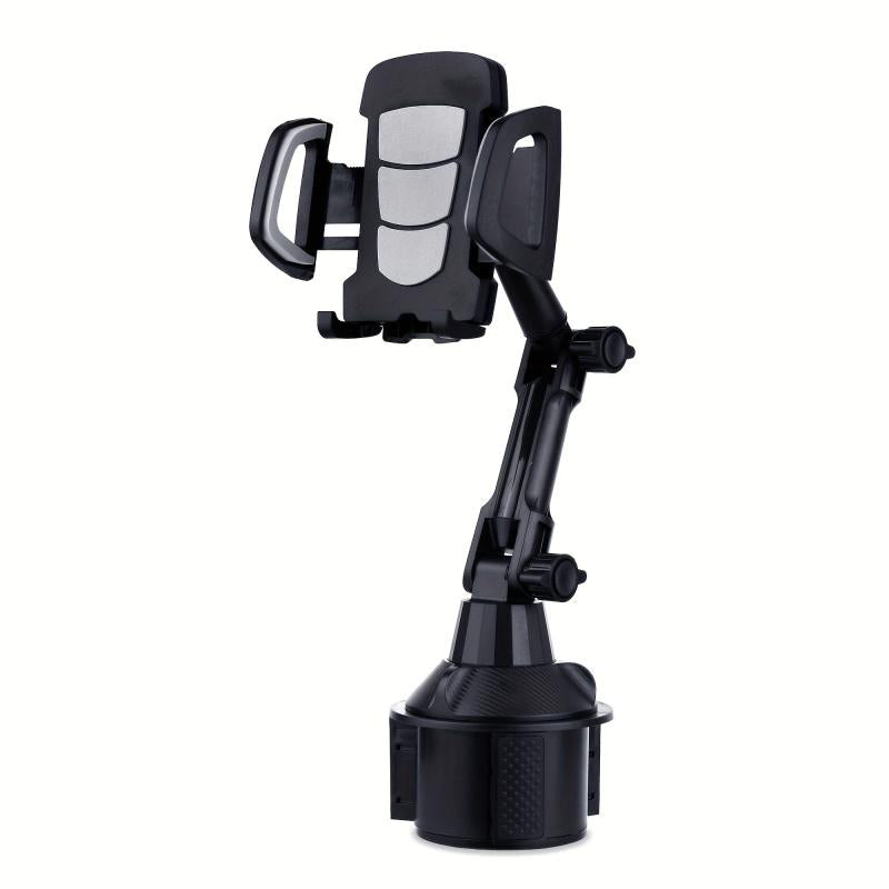Car Cup Holder Phone Mount for Easy Navigation
