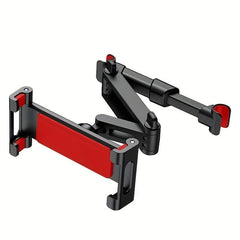 Car Headrest Tablet Mount for iPad Pro Air Mini Galaxy Tabs