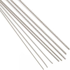 15pc Carburetor Cleaning Brush Set - 10 Needles, 5 Brushes - Automotive Tool