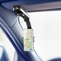 Universal 360 Rotating Sun Visor Phone Holder