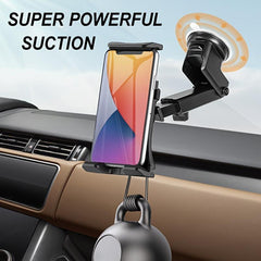 3-In-1 Tablet Holder Phone Mount For Car