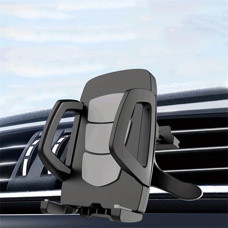 Car Air Outlet Phone Holder Rotatable Mobile Phone Bracket