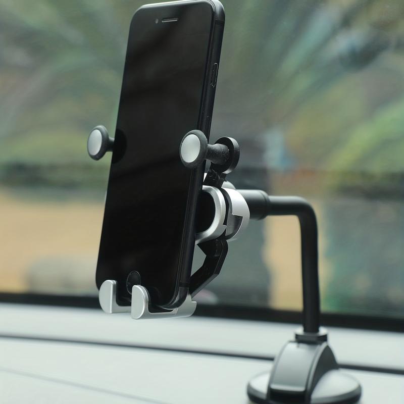 Universal Car Mobile Phone Bracket with Gravity Suction Cup