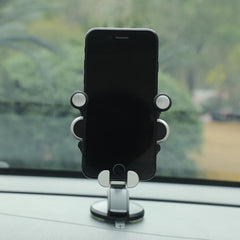 Universal Car Mobile Phone Bracket with Gravity Suction Cup