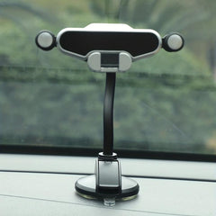 Universal Car Mobile Phone Bracket with Gravity Suction Cup