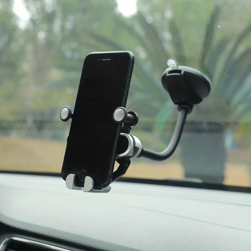 Universal Car Mobile Phone Bracket with Gravity Suction Cup