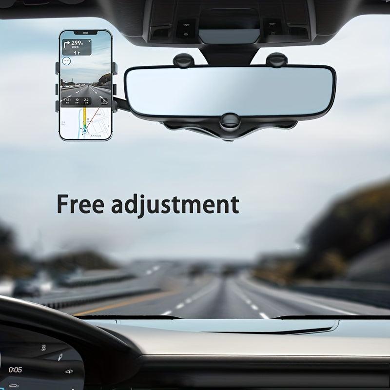 Universal 360 Rotatable Car Phone Holder