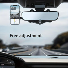 Universal 360 Rotatable Car Phone Holder