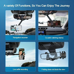 Universal 360 Rotatable Car Phone Holder