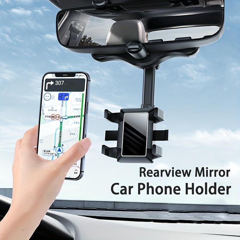 Universal 360 Rotatable Car Phone Holder