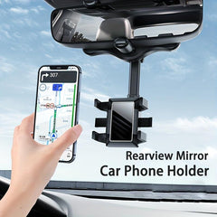 Universal 360 Rotatable Car Phone Holder