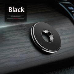 Car Magnetic Phone Holder with Storage - Key Collector