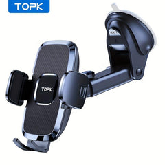 Universal Car Phone Holder Mount For Windshield Dashboard Air Vent