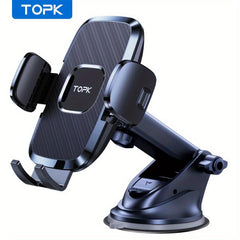 Universal Car Phone Holder Mount For Windshield Dashboard Air Vent