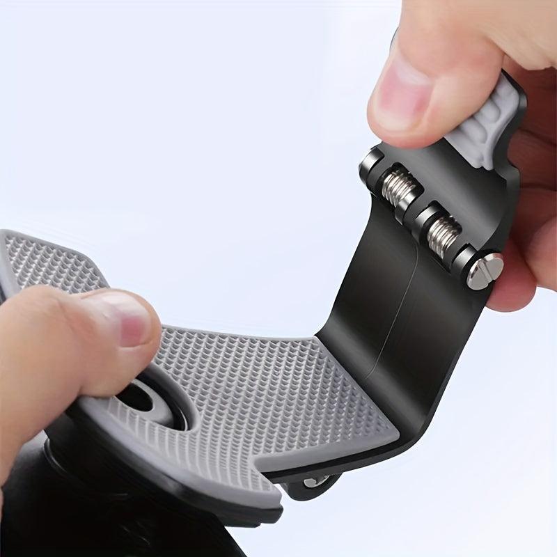 360 Rotating Car Phone Holder for Rearview Mirror Navigation