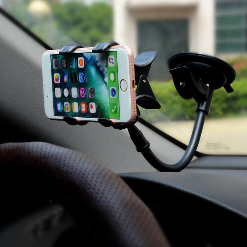 360 Rotating Car Phone Holder Dashboard Mount