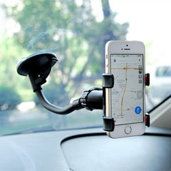 360 Rotating Car Phone Holder Dashboard Mount