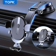 Enhance Driving Experience with 2 in 1 Car Phone Holder Mount