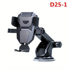 Telescopic Car Phone Holder Sucker for Secure Mounting on Any Car