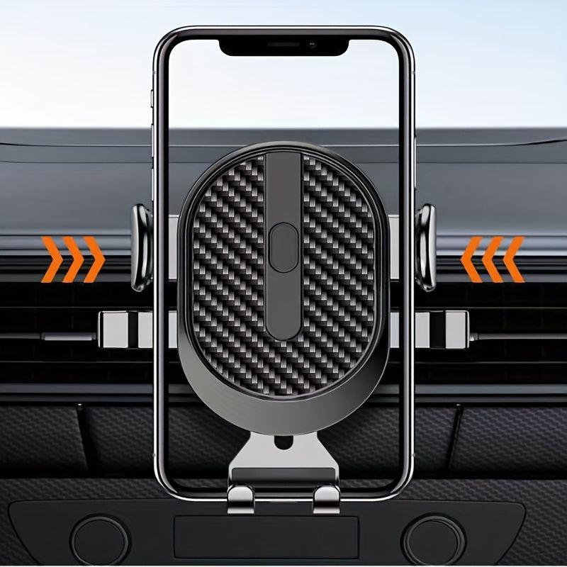 Telescopic Car Phone Holder Sucker for Secure Mounting on Any Car