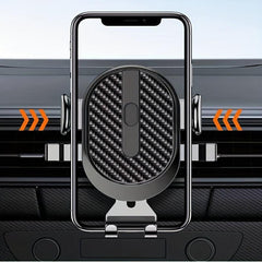 Telescopic Car Phone Holder Sucker for Secure Mounting on Any Car