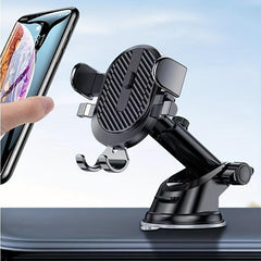 Telescopic Car Phone Holder Sucker for Secure Mounting on Any Car
