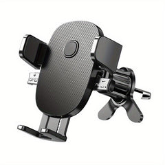 360 Rotation Car Phone Mount Auto Clamping Hands Cradle for Smartphones