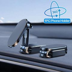 360 Rotatable Magnetic Phone Holder for Car