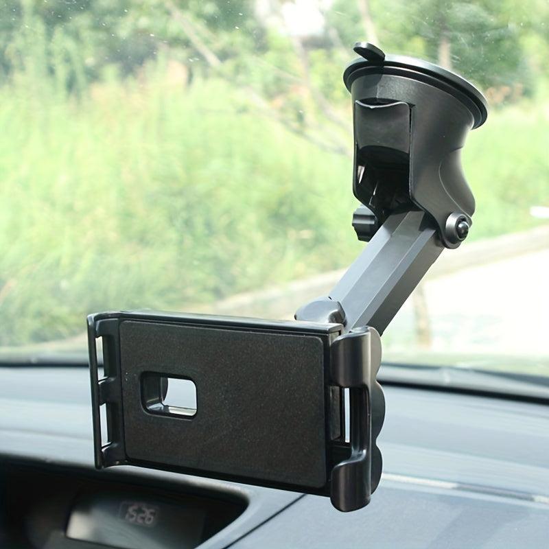 Car Tablet iPad Mobile Phone Bracket Rear Seat Back Support