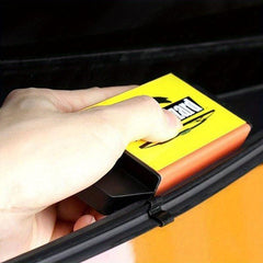 Car Wiper Restorer Cleaning Blade Repair Brush