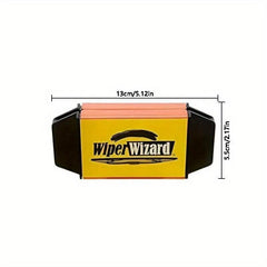 Car Wiper Restorer Cleaning Blade Repair Brush