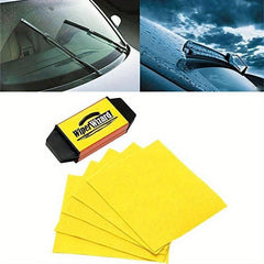 Car Wiper Restorer Cleaning Blade Repair Brush