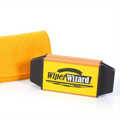 Car Wiper Restorer Cleaning Blade Repair Brush