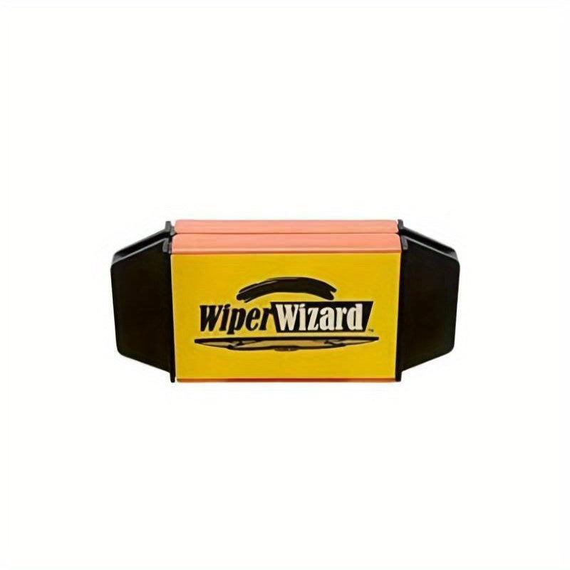 Car Wiper Restorer Cleaning Blade Repair Brush