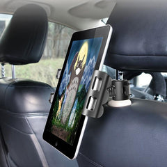 Tablet Stand Car Seat Back Mount Compatible For iPad 4-11 Inch Tablet