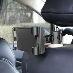 Tablet Stand Car Seat Back Mount Compatible For iPad 4-11 Inch Tablet