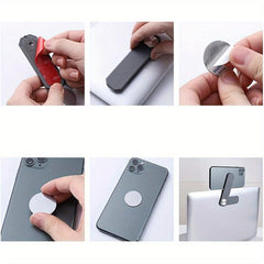 Magnetic Car Phone Holder for All Mobile Phones - Screen Side Mount