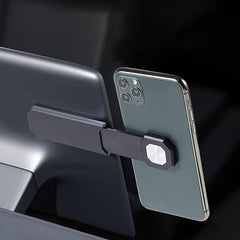 Magnetic Car Phone Holder for All Mobile Phones - Screen Side Mount