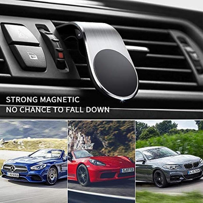 Magnetic Phone Car Mount Air Vent Phone Holder