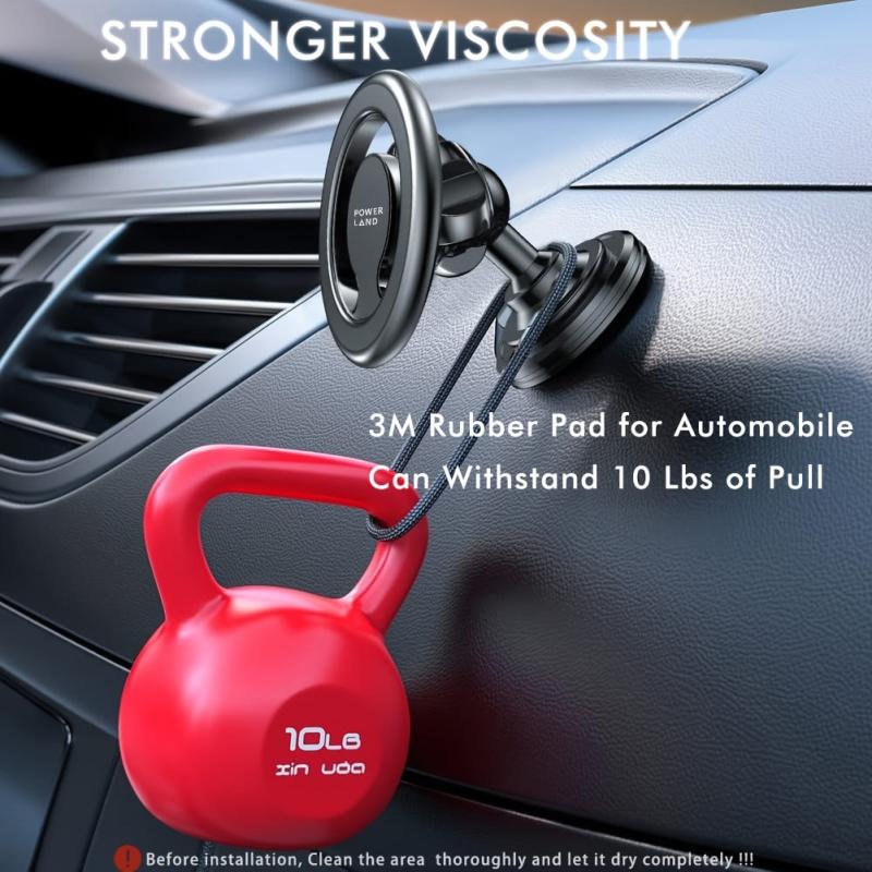 Universal 360 Magnetic Phone Holder For All Smartphones