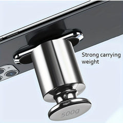 Magnetic Car Phone Holder for Secure Phone Mounting
