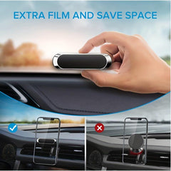 Magnetic Car Phone Holder for Secure Phone Mounting