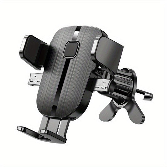 Universal Auto Locking Car Phone Holder Mount