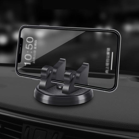 Goose Shape Car Phone Holder 360u00b0 Rotation Navigation Rack